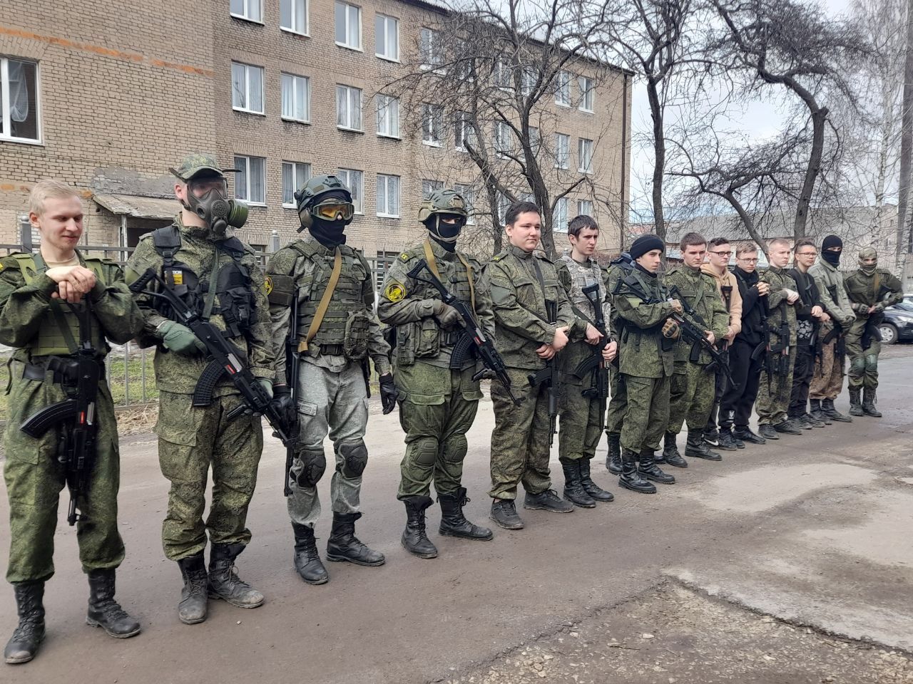На что способна молодежь?