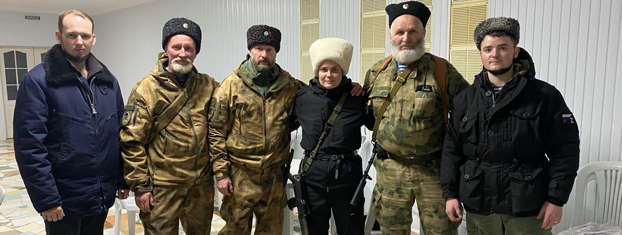 Несокрушимый тыл с духовной силой Несокрушимый тыл с духовной силой
