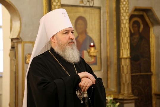 Владыка Кирилл, митрополит Ставропольский и Невинномысский, председатель Синодального комитета по взаимодействию с казачеством Владыка Кирилл, митрополит Ставропольский и Невинномысский, председатель Синодального комитета по взаимодействию с казачеством