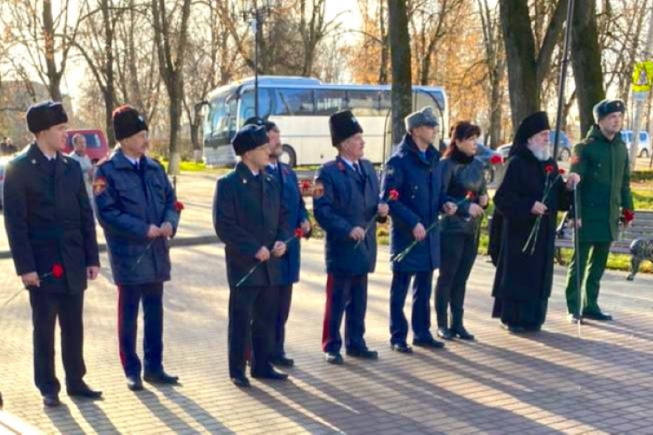 День единства - народная память День единства - народная память
