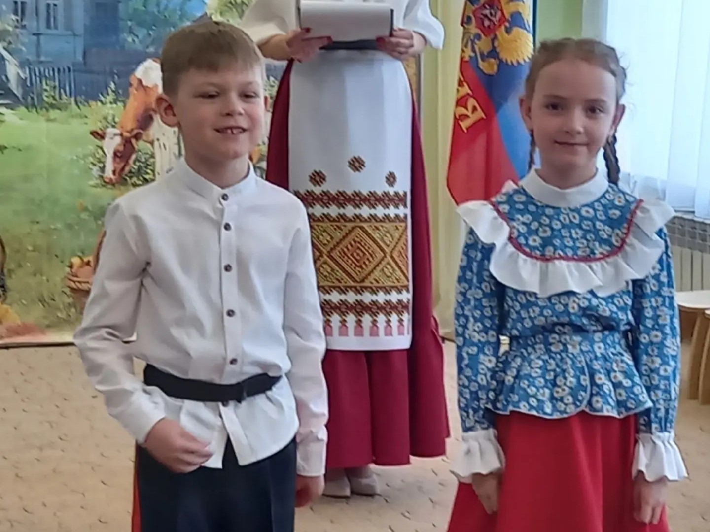 Будущее казачества – в детях