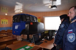 Совет атаманов ВКО ЦКВ прошел в расположении легендарной Софринской бригады