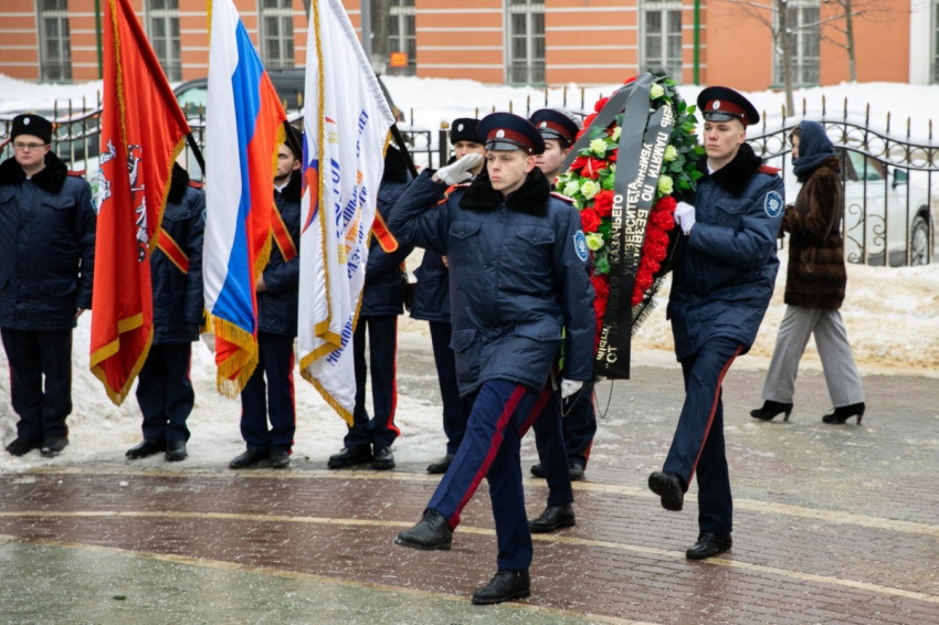 Памяти жертв политики расказачивания Памяти жертв политики расказачивания