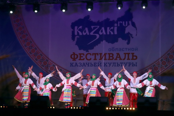 Областной фестиваль казачьей культуры пройдёт в Подмосковье