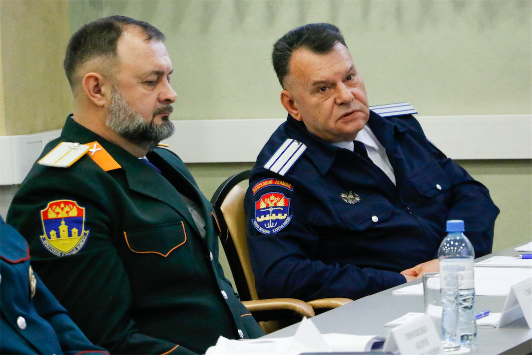 Казачество - опора Российского государства