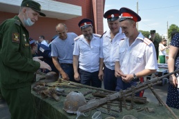 День рождения Кантемировской дивизии