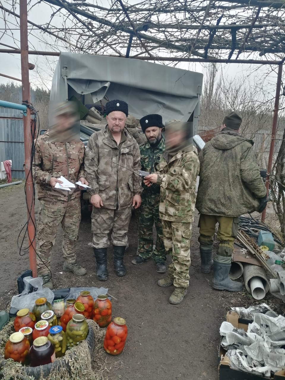 Новости из Орловского ОКО ВКО ЦКВ