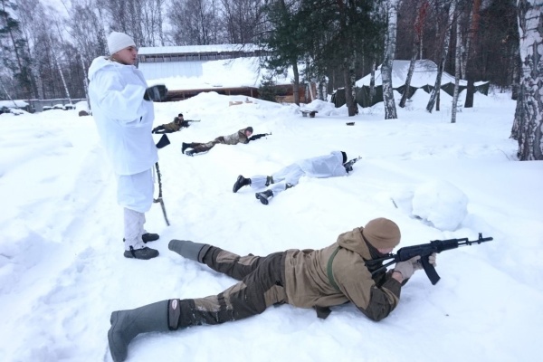 Тренировка