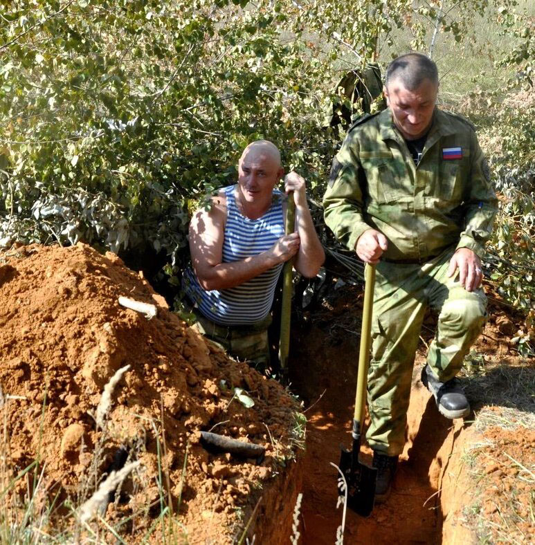 На границе с Диким полем - 2023