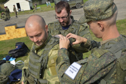 Совершенствуем военное мастерство