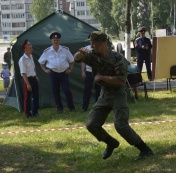 День рождения Кантемировской дивизии