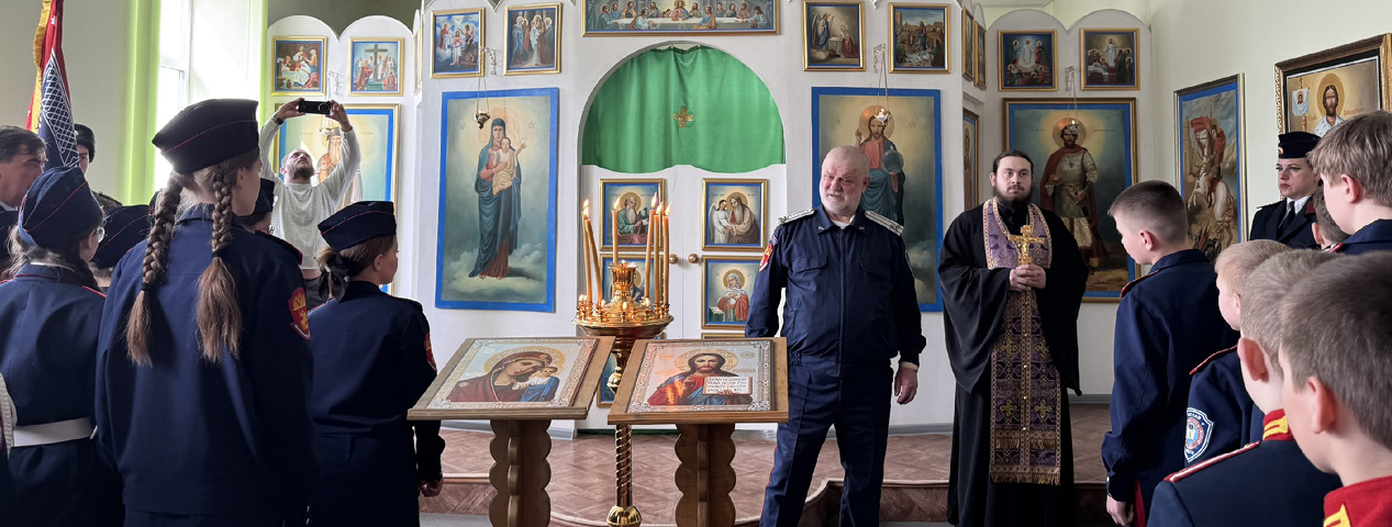 Новости из Тамбовского отдельского казачьего общества ВКО ЦКВ Новости из Тамбовского отдельского казачьего общества ВКО ЦКВ