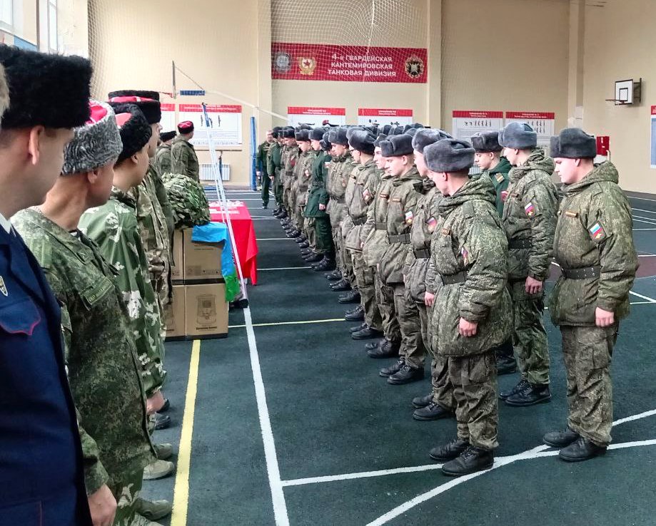 В зоне особых забот