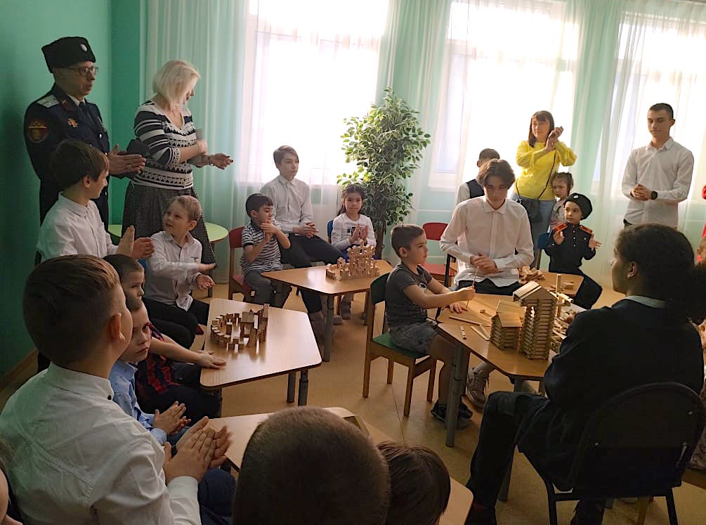 Статус казачьего образования растет