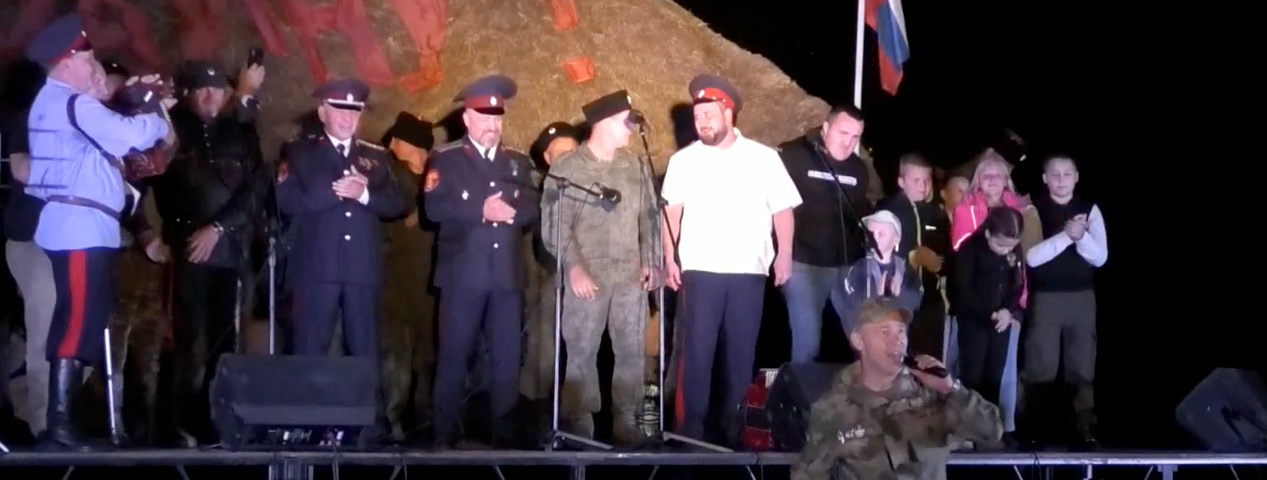 Новости из Воронежского отдельского казачьего общества ВКО ЦКВ