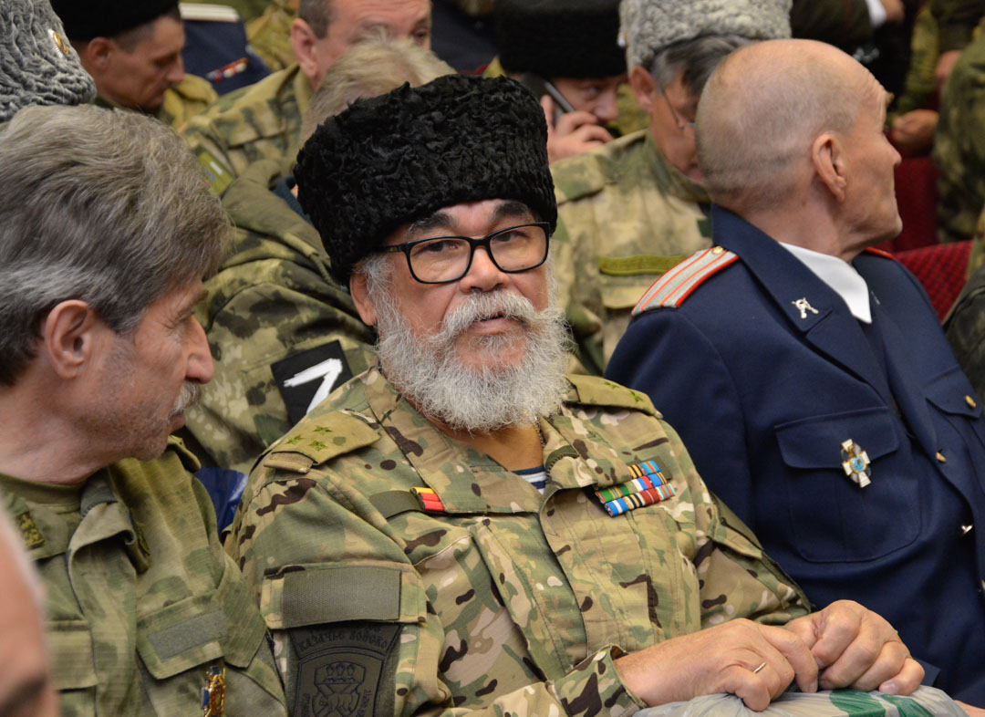 VII Отчетно-выборный Круг СКВРиЗ прошел в подмосковном городе Московский.