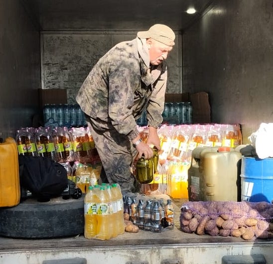 Новости из Воронежского ОКО ВКО ЦКВ
