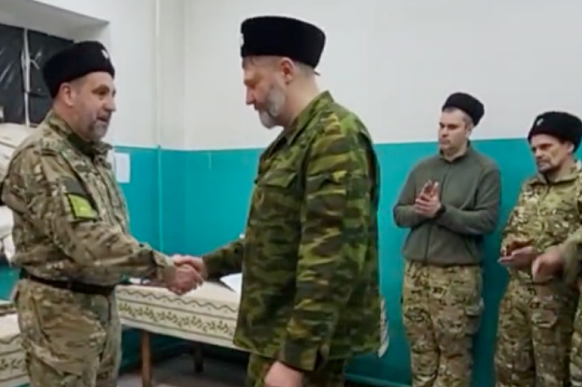 За боевую работу