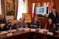 В Центральном казачьем войске прошли занятия для начальников штабов окружных (отдельских) казачьих обществ ВКО ЦКВ