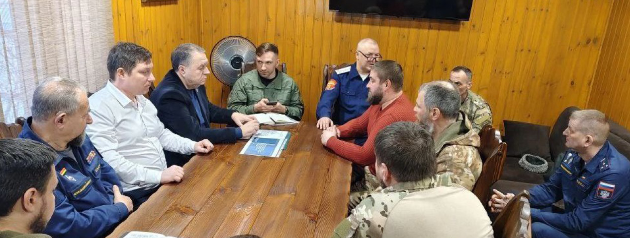 Сбор атаманов Воронежского отдела Сбор атаманов Воронежского отдела