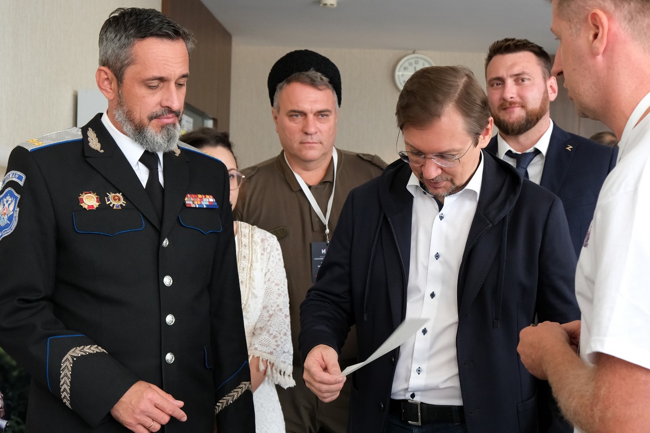 Как сформировать казачье будущее 