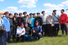 Фестиваль Православная Россия в Курске, 2015, июнь