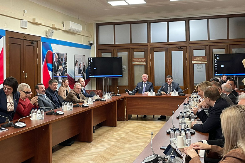 Народным посланникам - о казаках