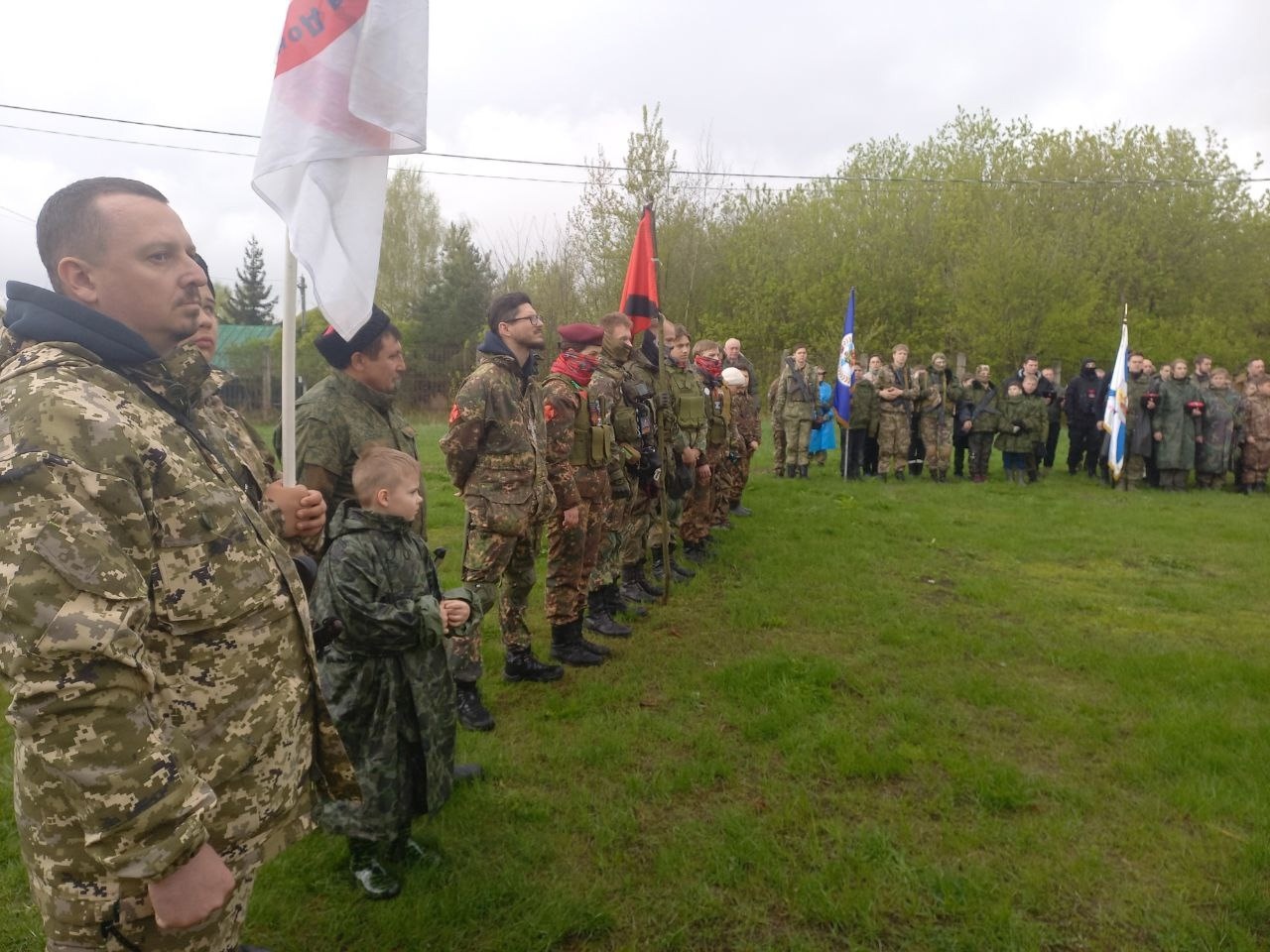 Новости ОтдКО Московской области ВКО ЦКВ