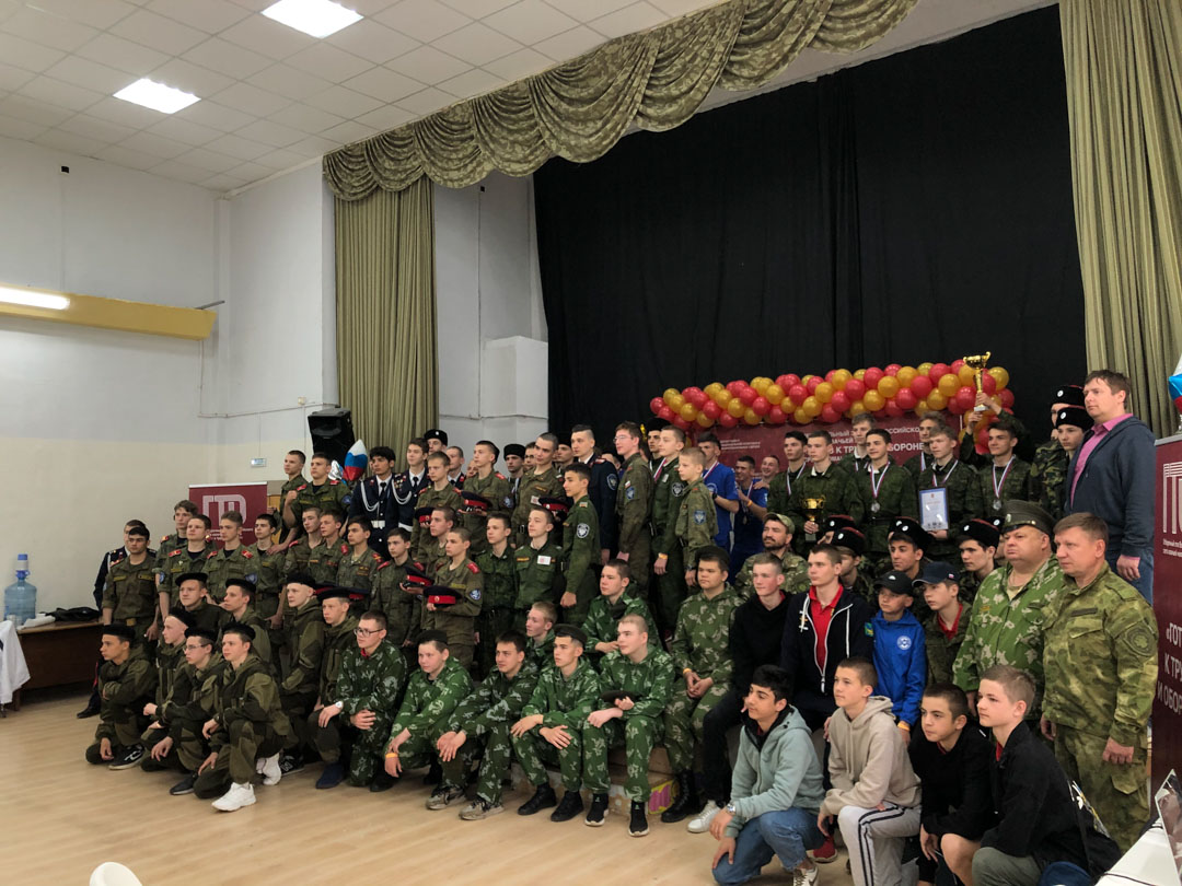 Быстрее, выше, сильней!