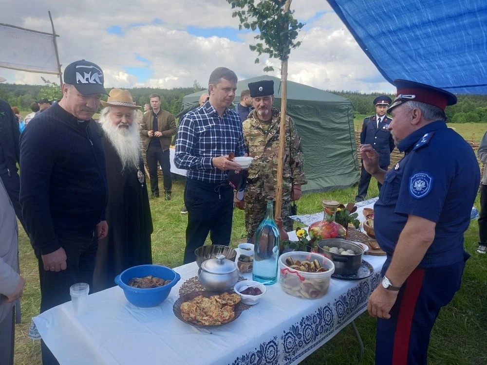 Новости из Орловского отдельского казачьего общества ВКО ЦКВ
