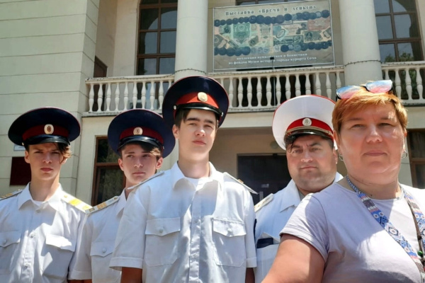«Засечная черта» в Краснодарском крае