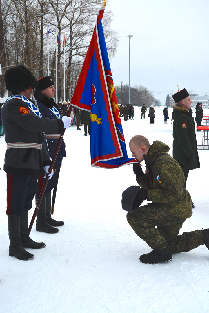 Право быть в казачьем мире