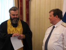 Государственной казачьей службе быть!