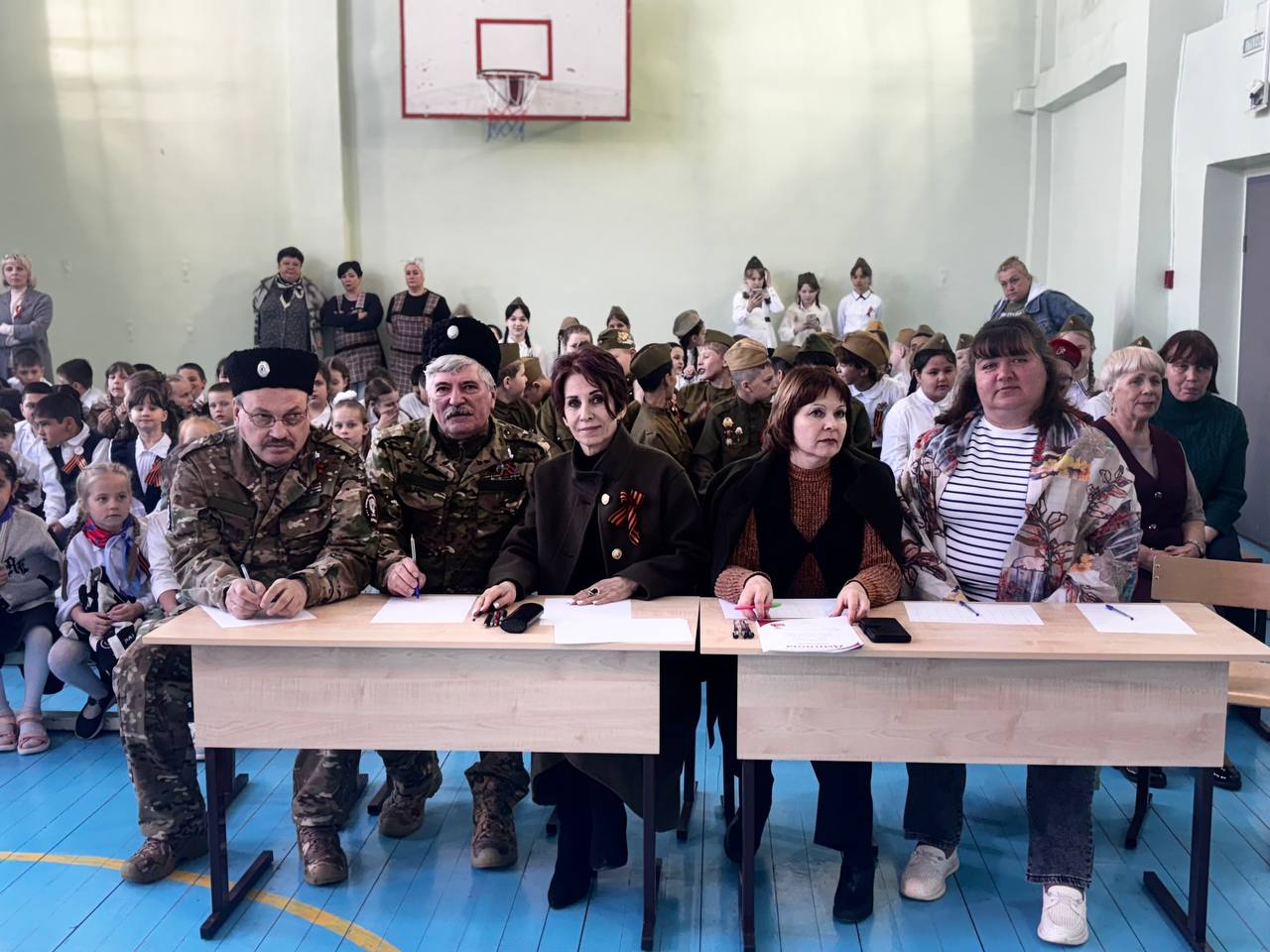 Новости Смоленского отдельского казачьего общества ВКО ЦКВ