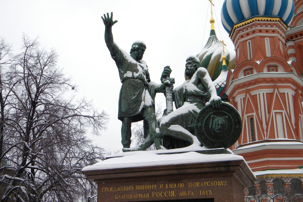Освободители Отечества