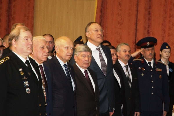 Рабочая поездка помощника полпреда в Калугу