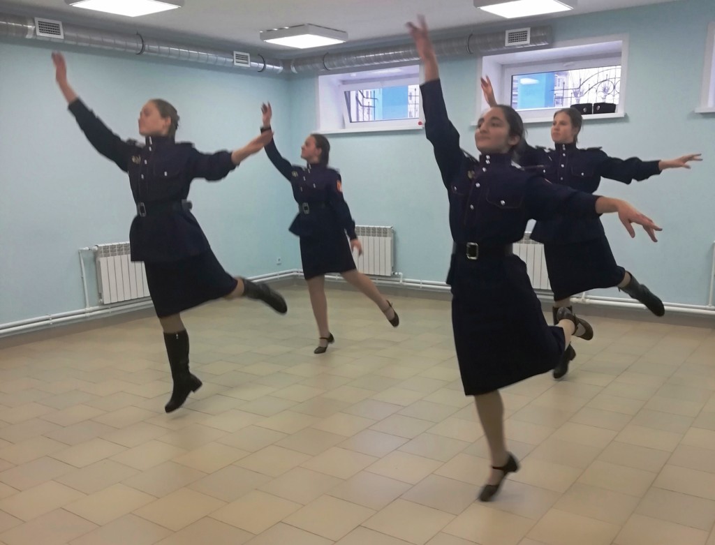 Молодёжные «шермиции» в Калуге