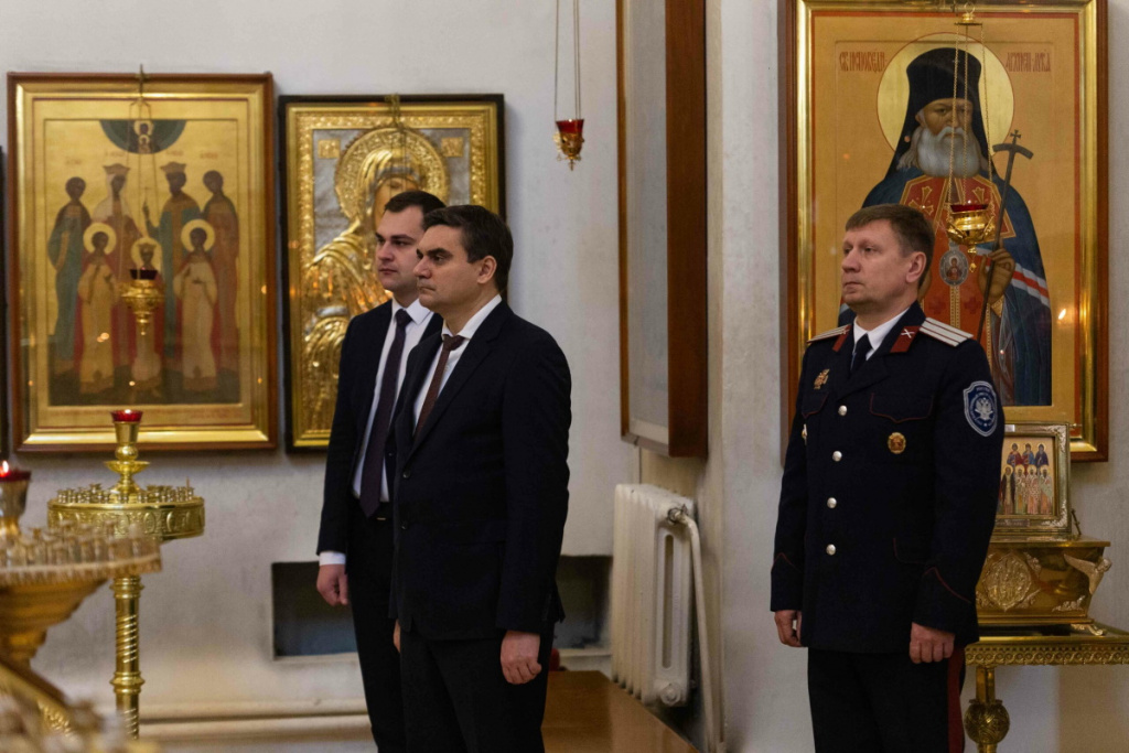 Чтобы жить казачьей жизнью
