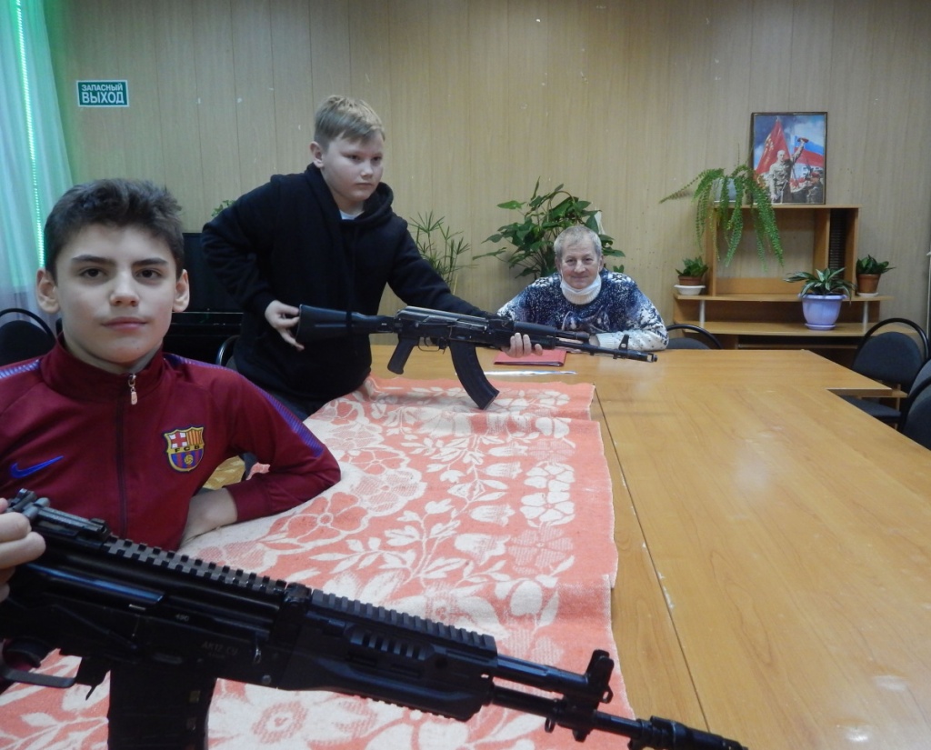 «Былинные герои в реальной жизни»