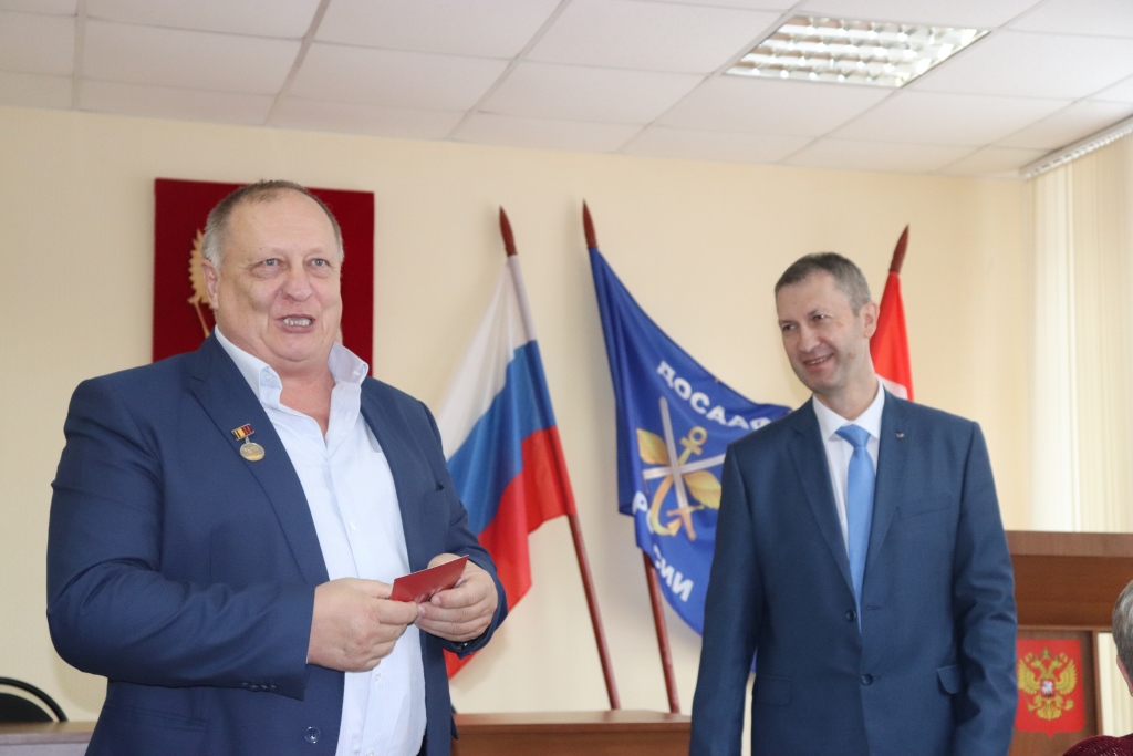 Награды нашли героев!