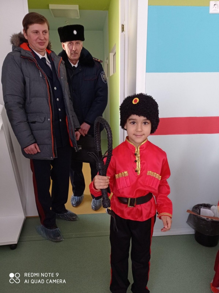 В Белгородской области появились «Казачьи удальцы»