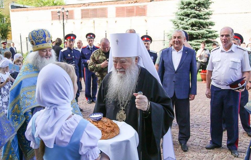 Ногинские казаки оказали содействие в охране общественного порядка
