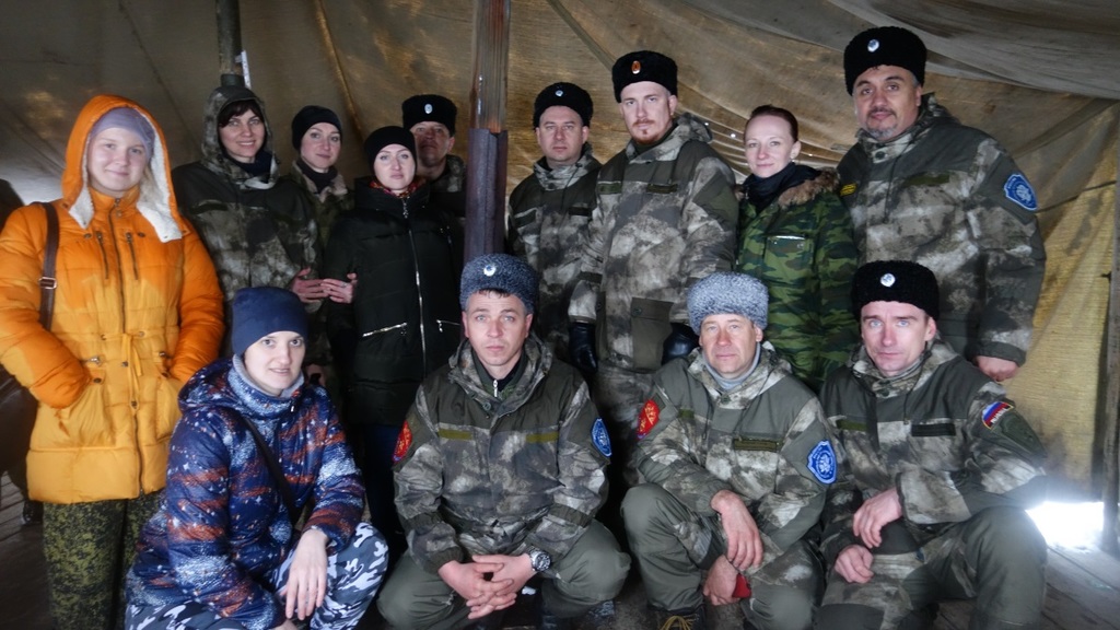 «Аты-Баты-2017» в Тамбове