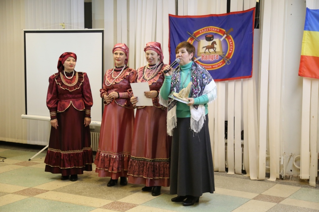 «Засечная черта» состоялась!