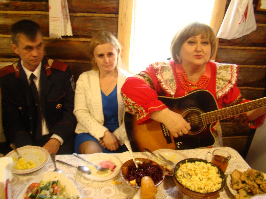 Праздничный концерт в Жуковском