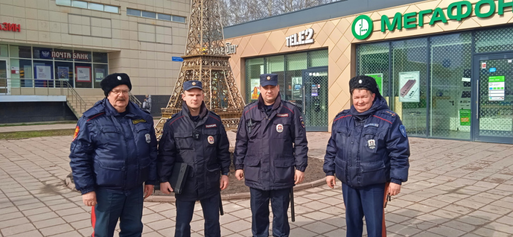 Новости от городского казачьего общества городского округа Солнечногорск Московской области