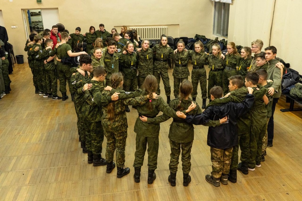 Полевые сборы для казачьей молодежи «Казачья застава» пройдут в новом формате 