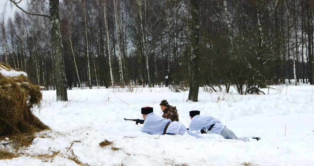 Последний бой