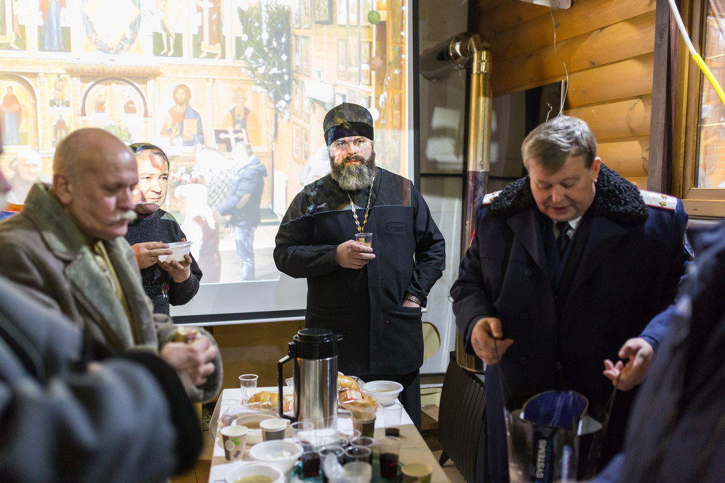 Рождество Христово в храме св. равноап. кн. Владимирапри МсККК им. М.А. Шолохова Рождество Христово в храме св. равноап. кн. Владимирапри МсККК им. М.А. Шолохова