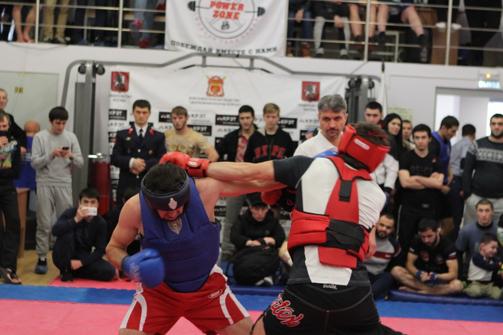Подведены итоги Чемпионата